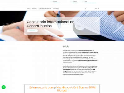 www.dgmriarga.com snapshot
