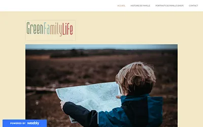 greenfamilylife.weebly.com snapshot