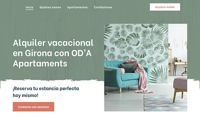 odarosesapartaments.com snapshot