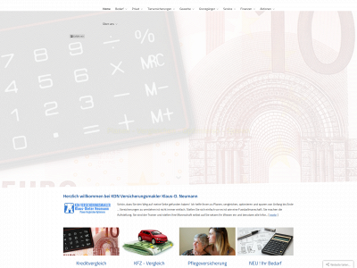 planedeinleben.com snapshot