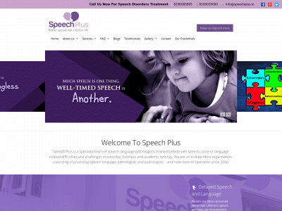 speechplus.in snapshot