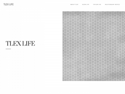 tlexlife.com snapshot