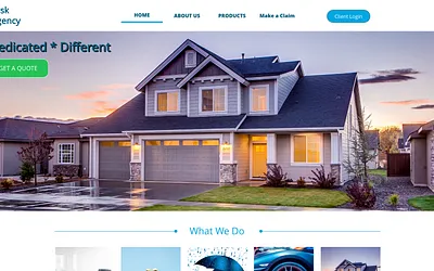 sriainsurance.com snapshot