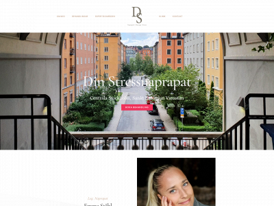 dinstressnaprapat.se snapshot