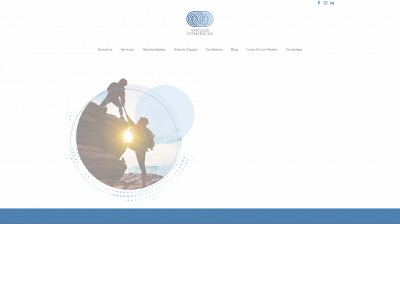 vestrategicos.com snapshot