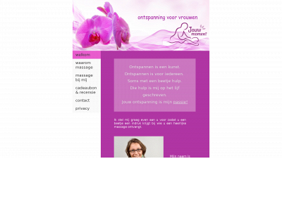 jouwmoment-massage.nl snapshot