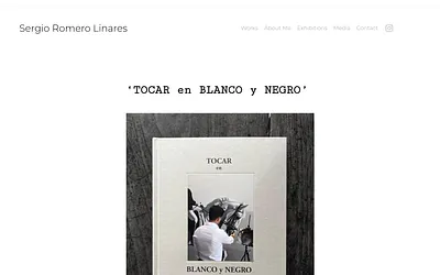 sergioromerolinares.com snapshot