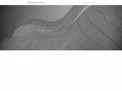 bjorkokulturforening.se snapshot