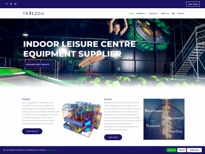 traezou.com snapshot