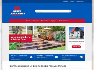 hlarochelle.com snapshot
