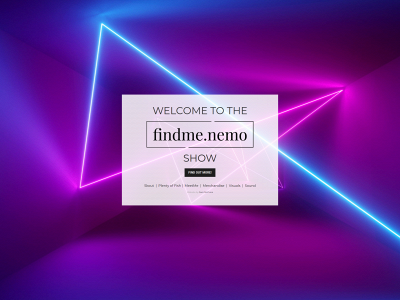 findmenemo.com snapshot