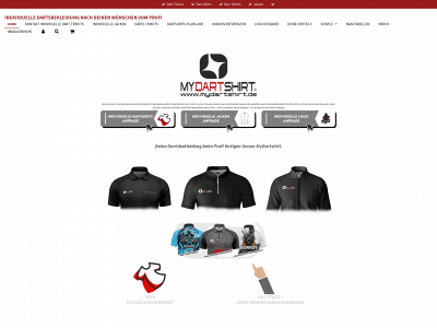 mydartshirt.de snapshot