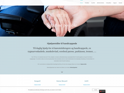 tks-technology.dk snapshot