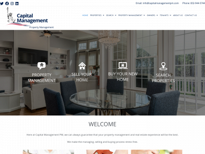 capitalmanagementpm.com snapshot