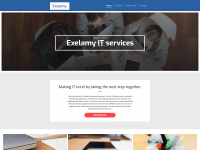 exelamy.com snapshot