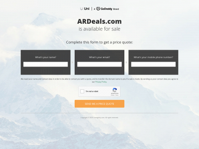 ardeals.com snapshot