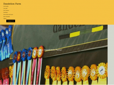 dandelionfarmjumpers.com snapshot