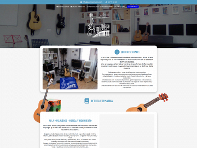 aulamasmusica.com snapshot