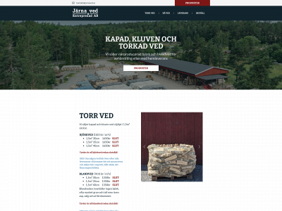 jarnaved.se snapshot