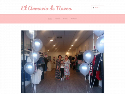 elarmariodenaroa.com snapshot