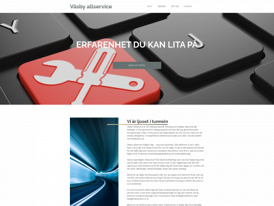 vasbyallservice.se snapshot