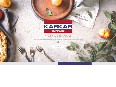 karkarsupplies.com snapshot