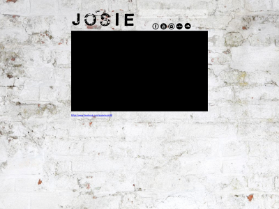 josiemusic.com snapshot