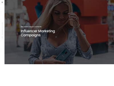 instainfluence.digital snapshot