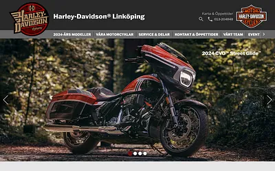 hdlinkoping.se snapshot