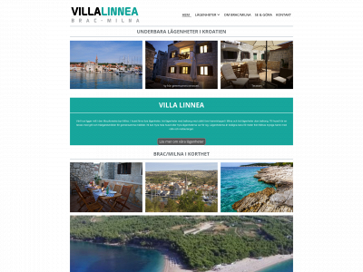 croatia-brac.com snapshot