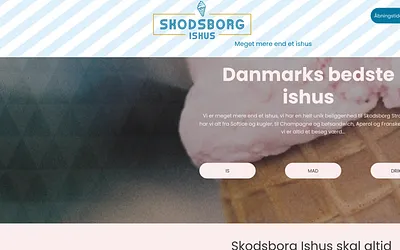 skodsborgishus.dk snapshot