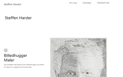 steffen-harder.dk snapshot