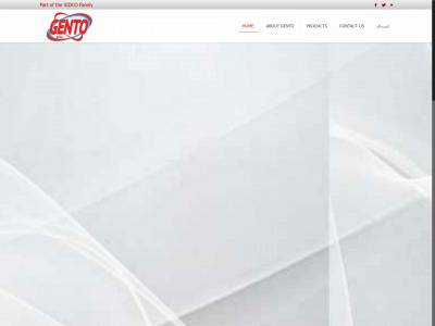 gento.com.sa snapshot
