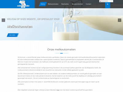 melkautomaat.be snapshot