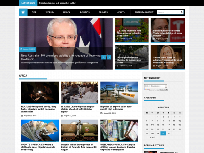 fourthreporters.com snapshot