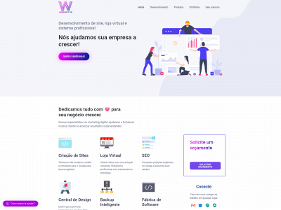 webparatus.com snapshot