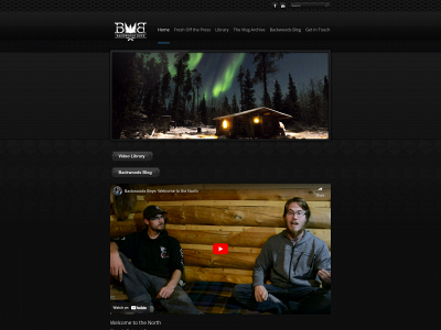 www.backwoodsboyslife.com snapshot