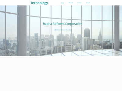 rapharefinerscorp.com snapshot
