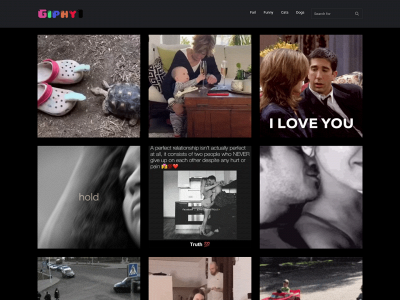 giphy.one snapshot