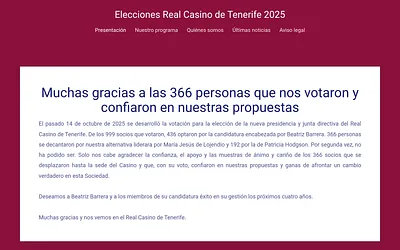 lojendio.es snapshot