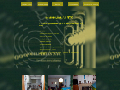 inmobiliariasnyc.com snapshot