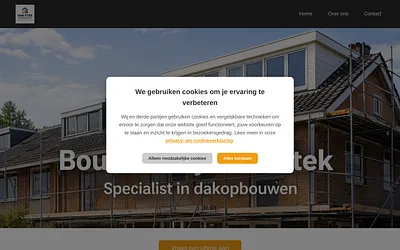 bouwbedrijfvanstek.nl snapshot