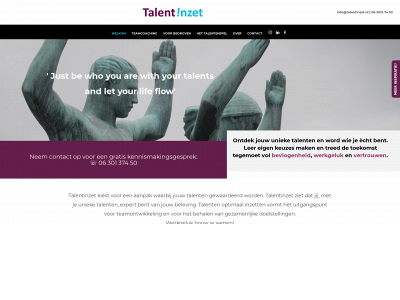 talentinzet.nl snapshot