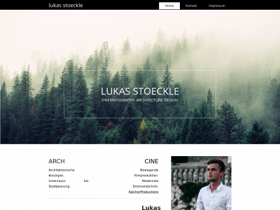 lukasstoeckle.de snapshot
