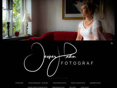 jesperhahn.dk snapshot