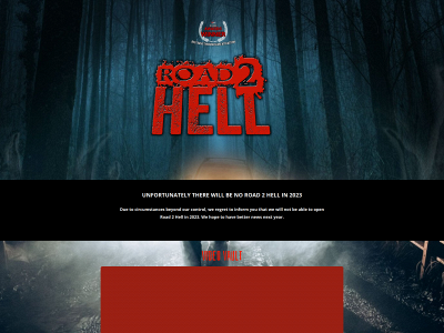 roadtohell.co.uk snapshot