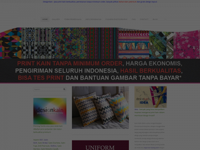 www.designkainprinting.com snapshot