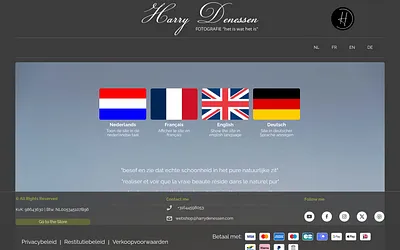 harrydenessen.com snapshot