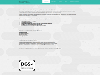 dieter-eissing-supervision.de snapshot