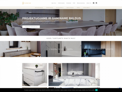 bdfurniture.lt snapshot